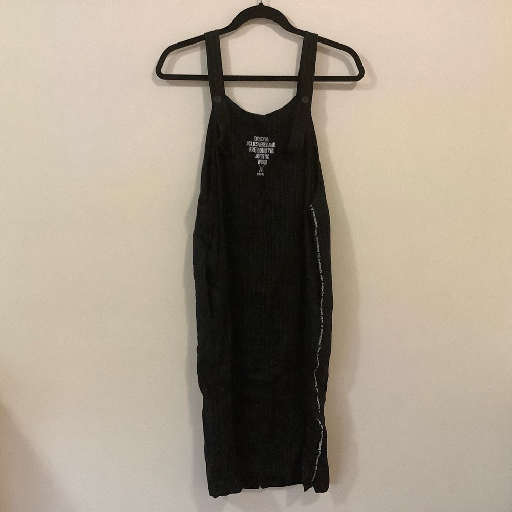 S.DEER Strappy Sleeveless Shift Dress (has pockets!)